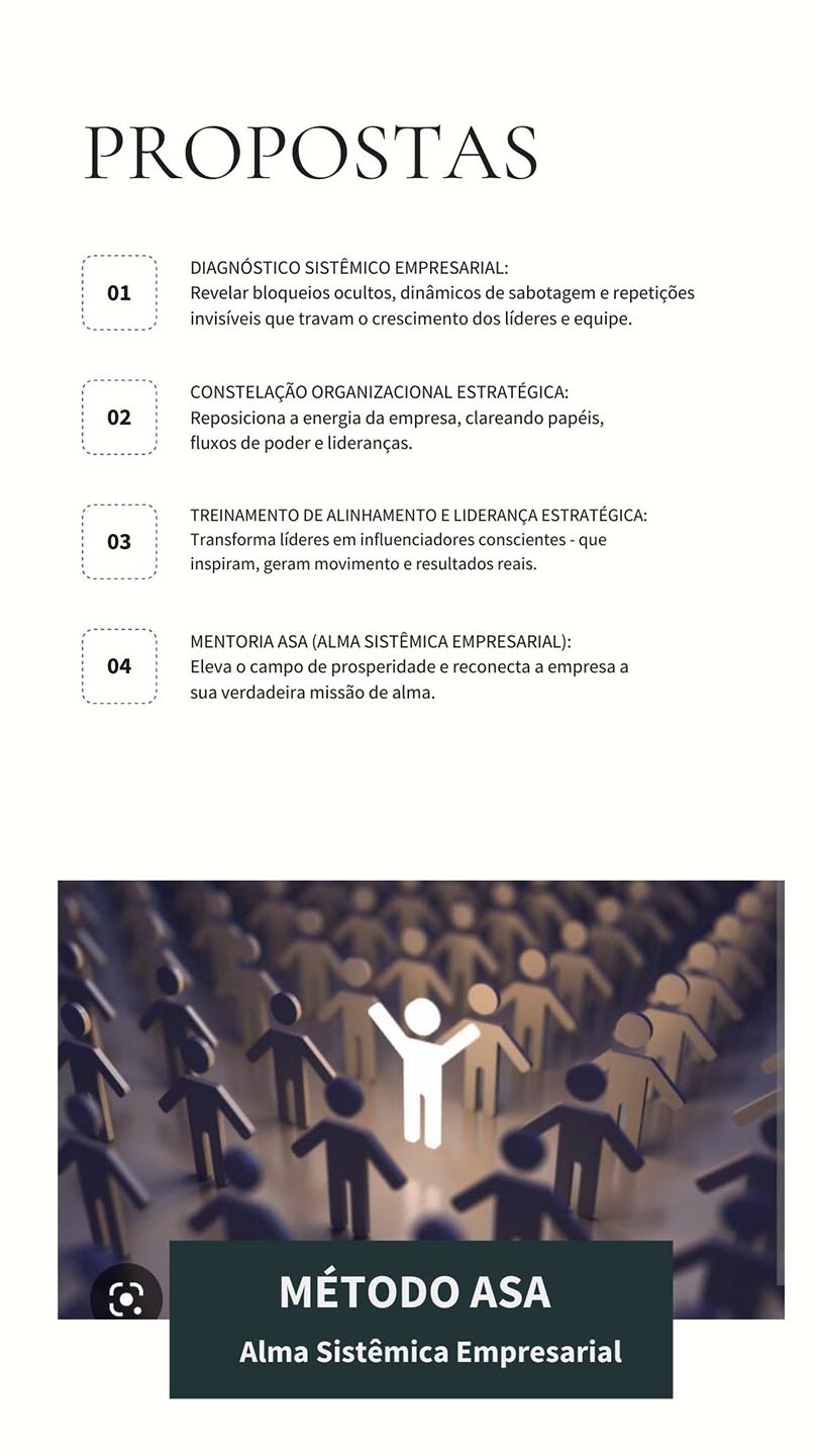 Proposta Comercial Método ASA - 9